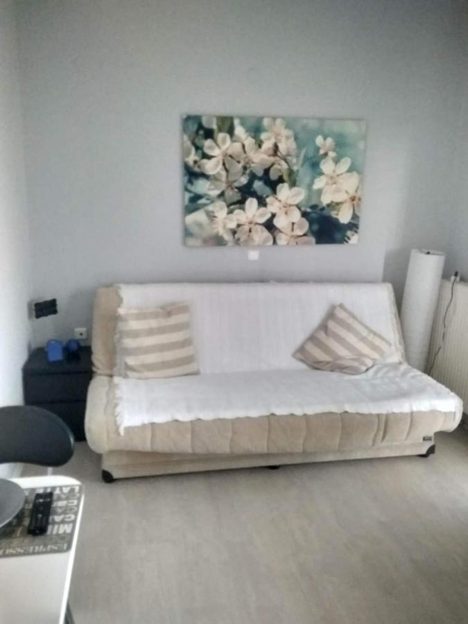 Christina'S House Apartman Nea Iraklitsa Kültér fotó