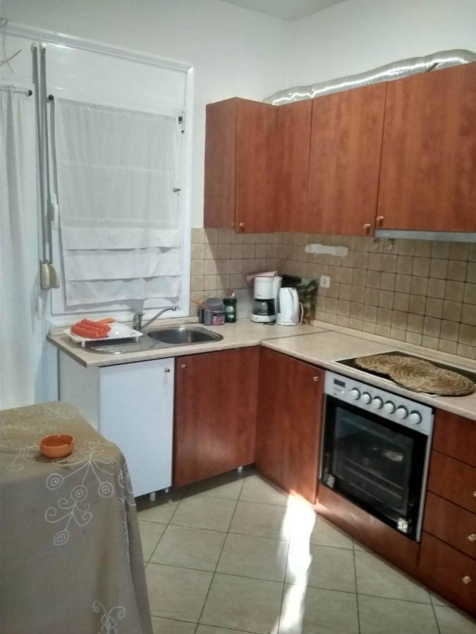 Christina'S House Apartman Nea Iraklitsa Kültér fotó