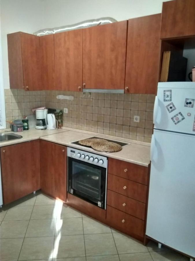 Christina'S House Apartman Nea Iraklitsa Kültér fotó