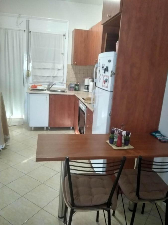 Christina'S House Apartman Nea Iraklitsa Kültér fotó