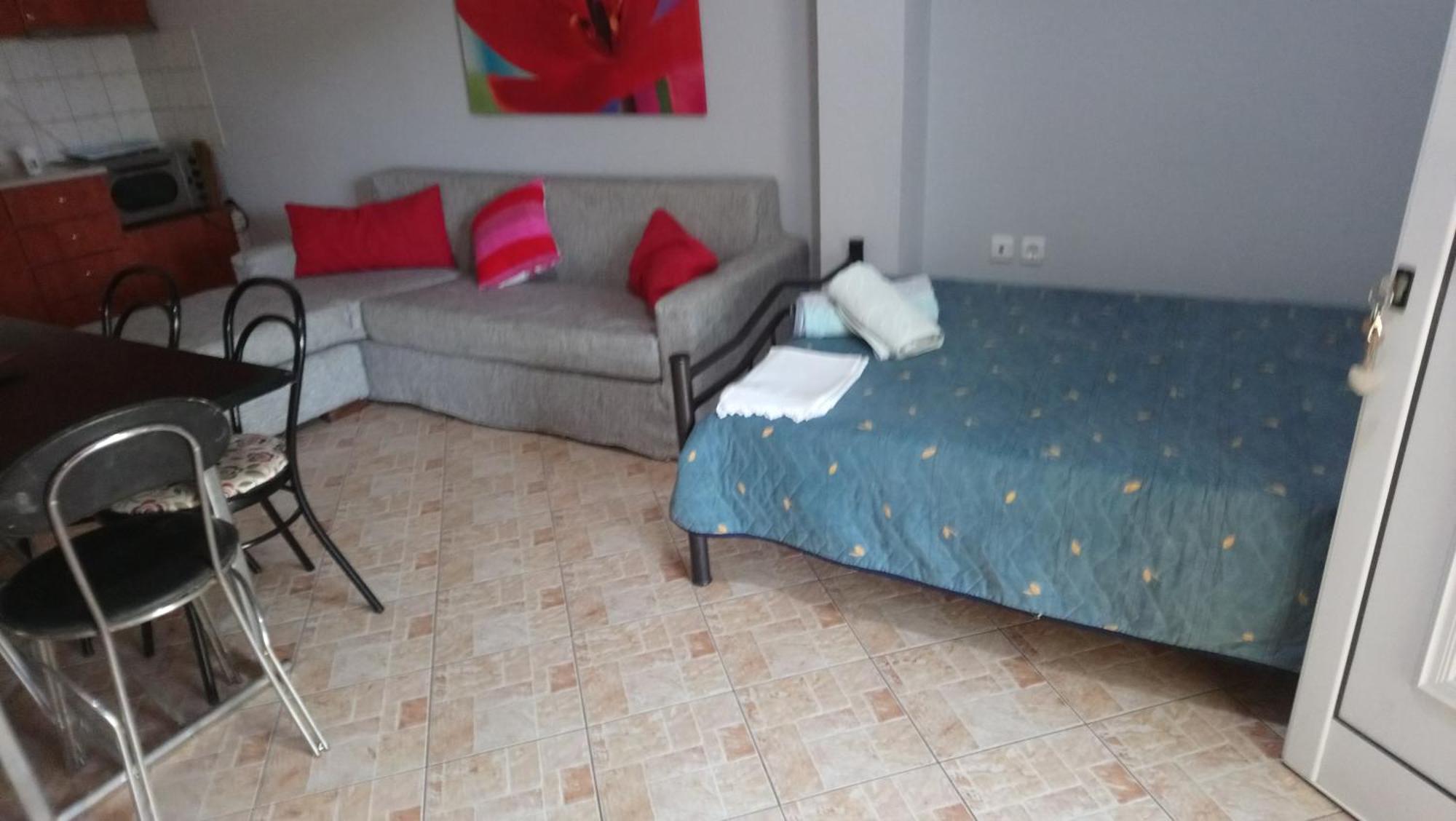 Christina'S House Apartman Nea Iraklitsa Kültér fotó