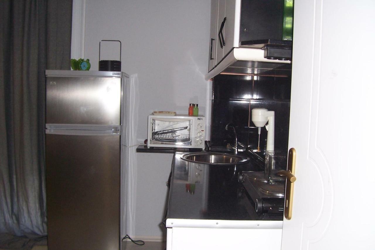 Christina'S House Apartman Nea Iraklitsa Kültér fotó