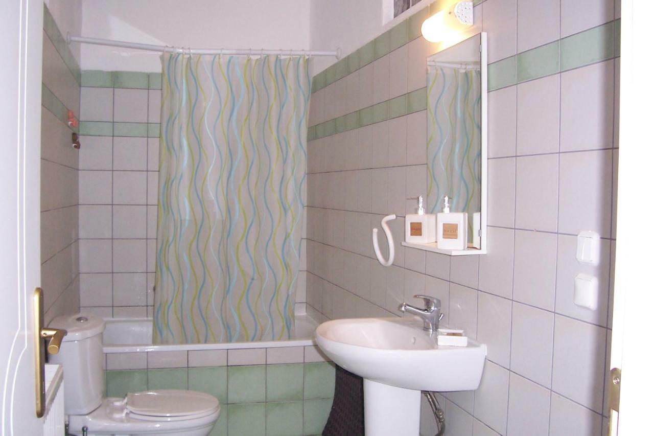 Christina'S House Apartman Nea Iraklitsa Kültér fotó
