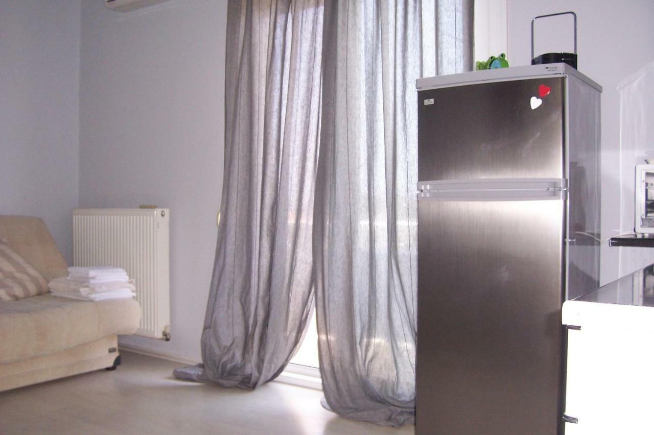 Christina'S House Apartman Nea Iraklitsa Kültér fotó