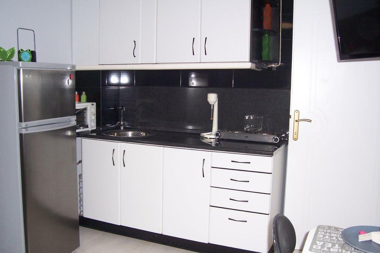 Christina'S House Apartman Nea Iraklitsa Kültér fotó
