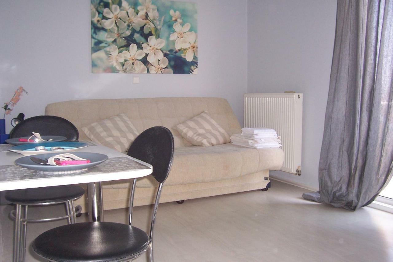 Christina'S House Apartman Nea Iraklitsa Kültér fotó