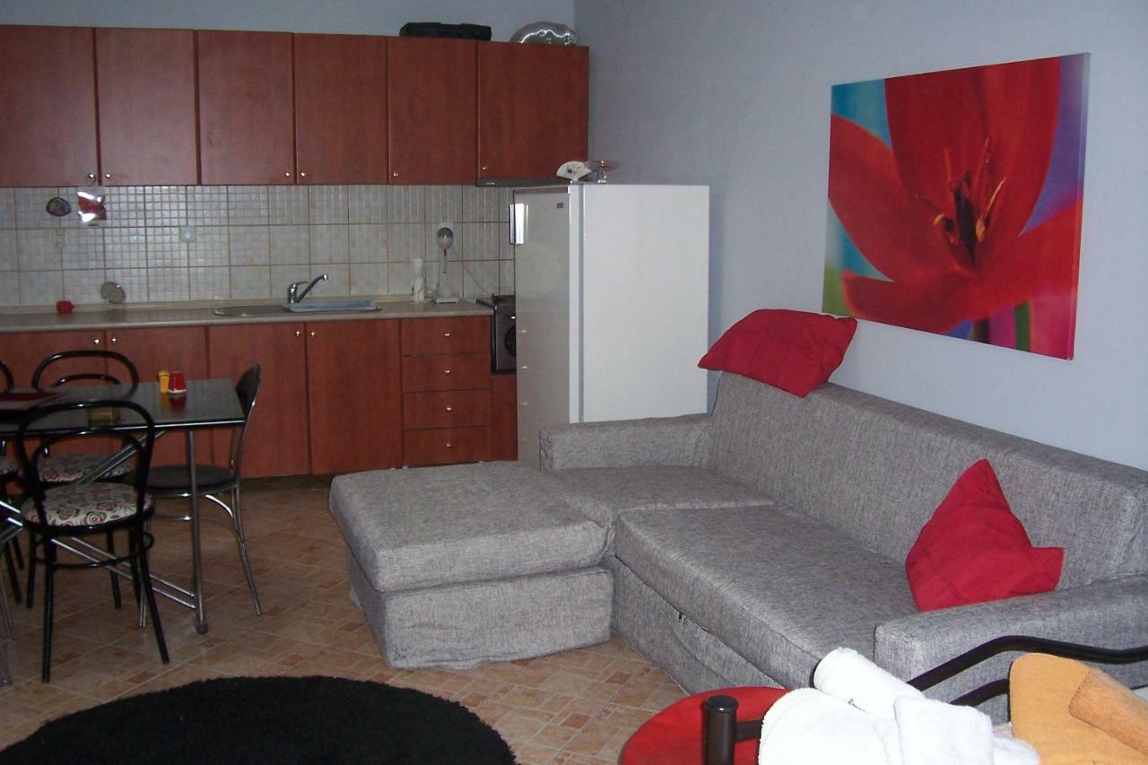 Christina'S House Apartman Nea Iraklitsa Kültér fotó