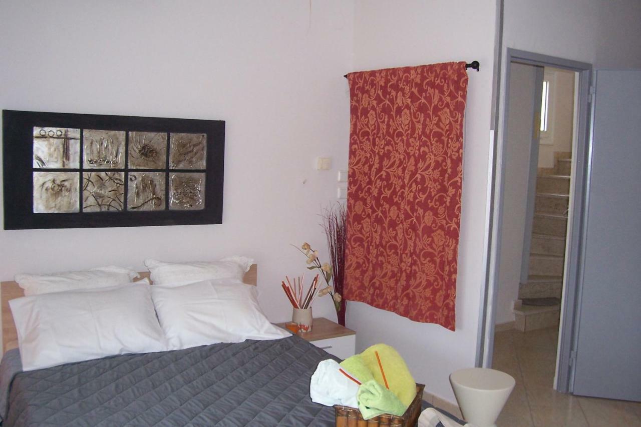 Christina'S House Apartman Nea Iraklitsa Kültér fotó