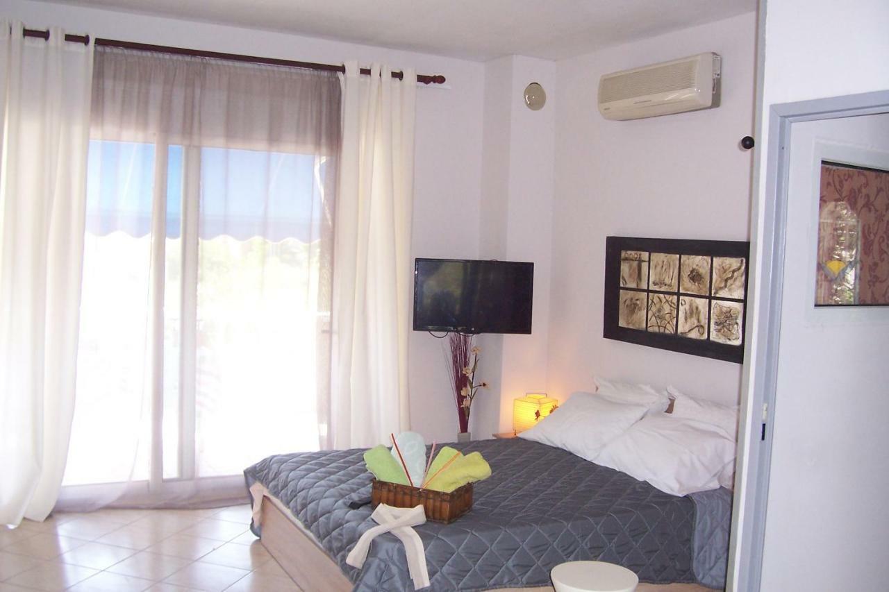 Christina'S House Apartman Nea Iraklitsa Kültér fotó