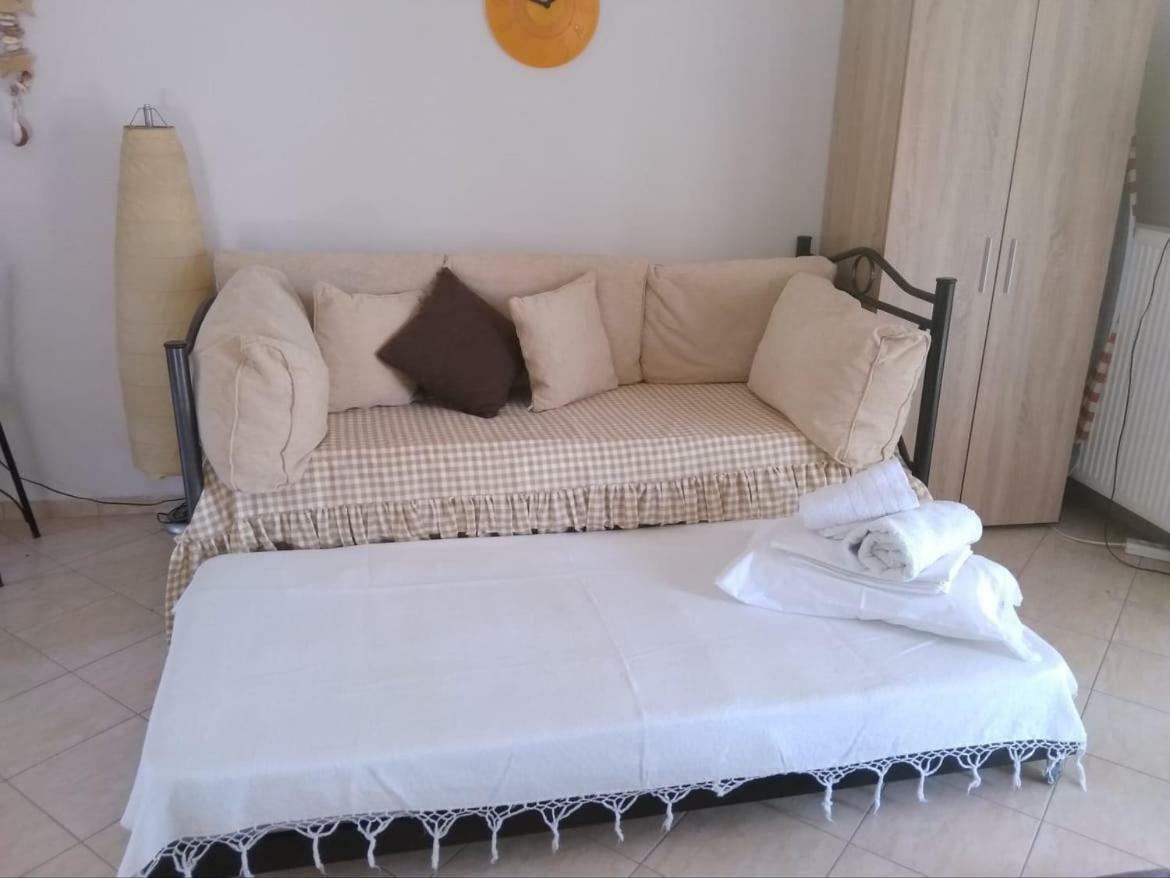Christina'S House Apartman Nea Iraklitsa Kültér fotó
