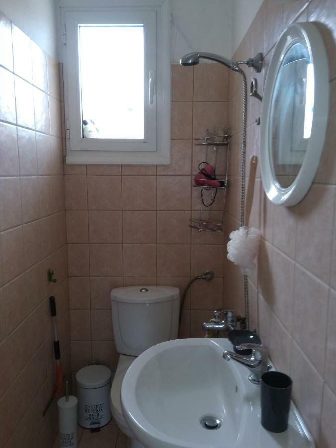 Christina'S House Apartman Nea Iraklitsa Kültér fotó