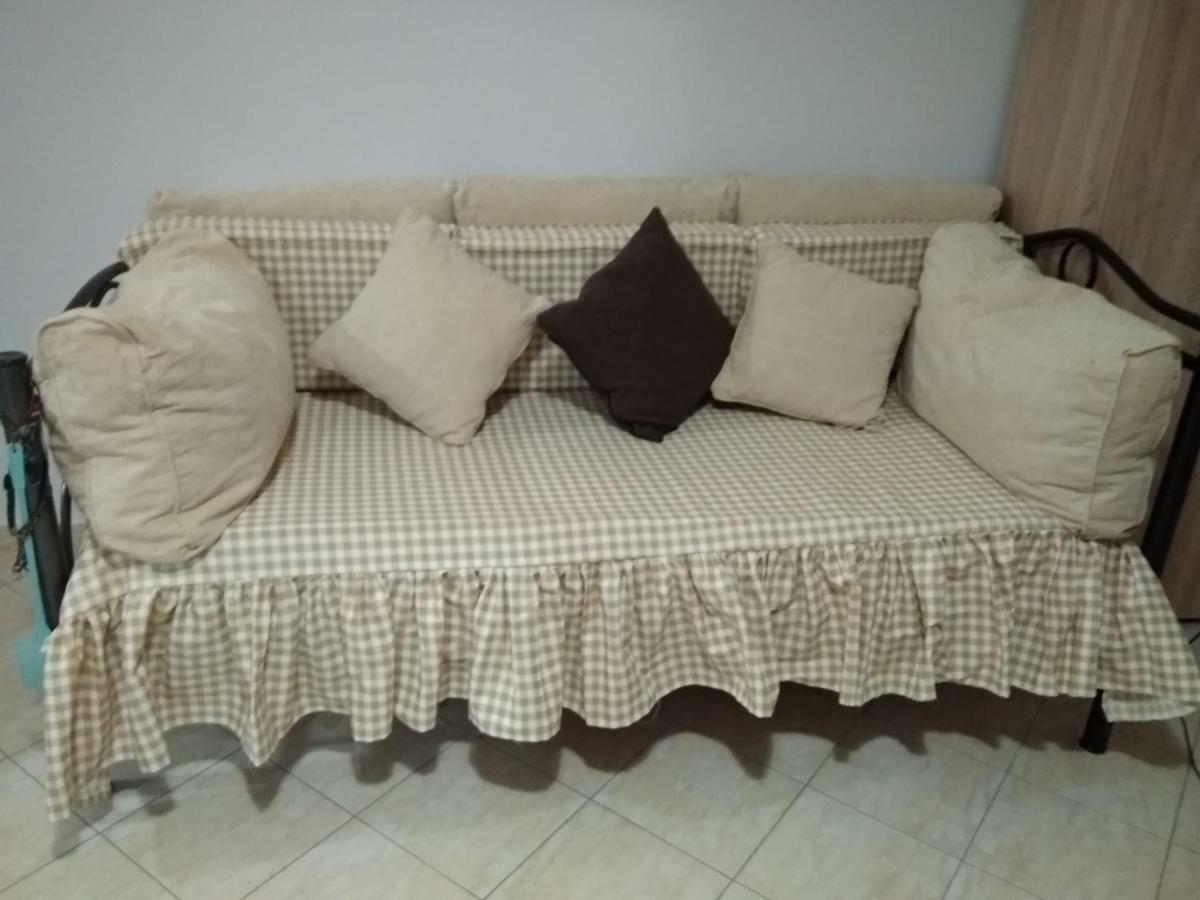 Christina'S House Apartman Nea Iraklitsa Kültér fotó