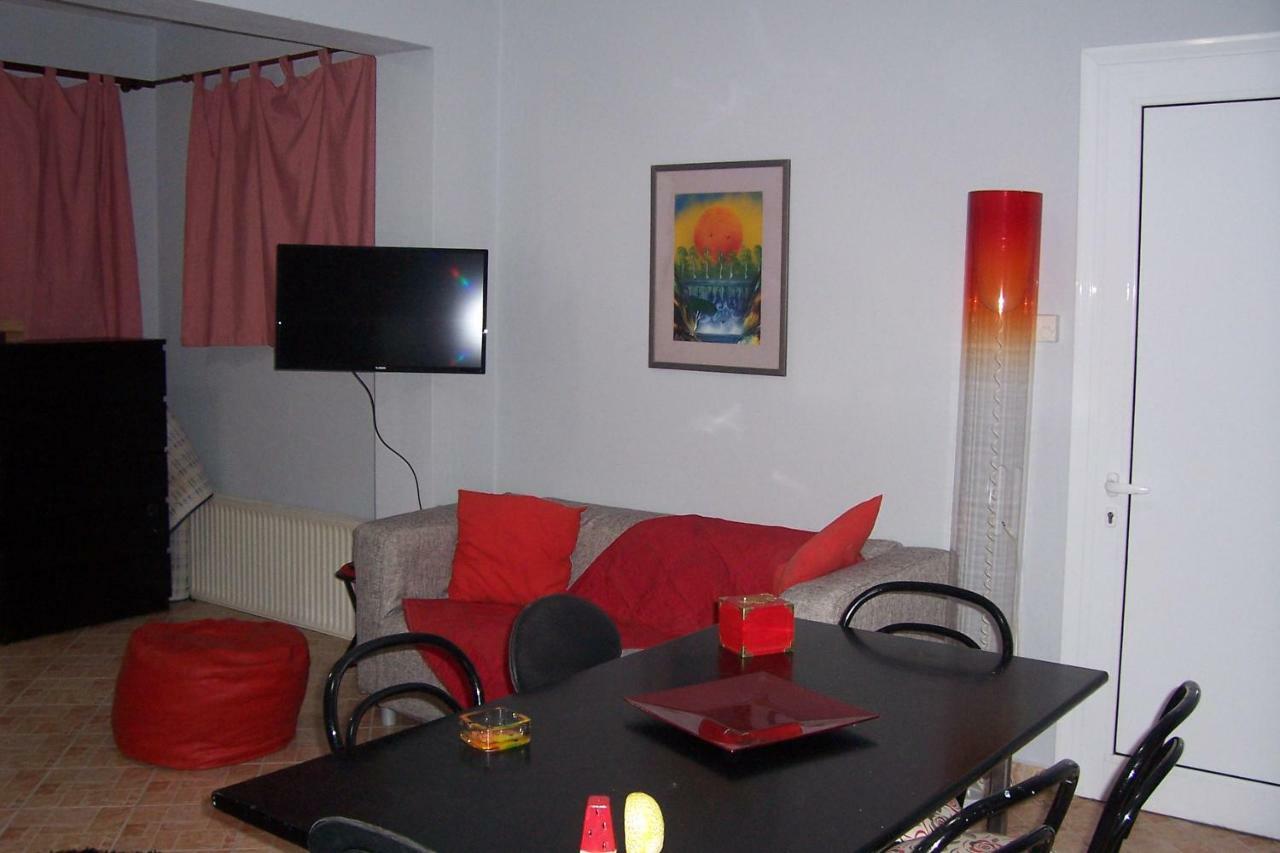 Christina'S House Apartman Nea Iraklitsa Kültér fotó