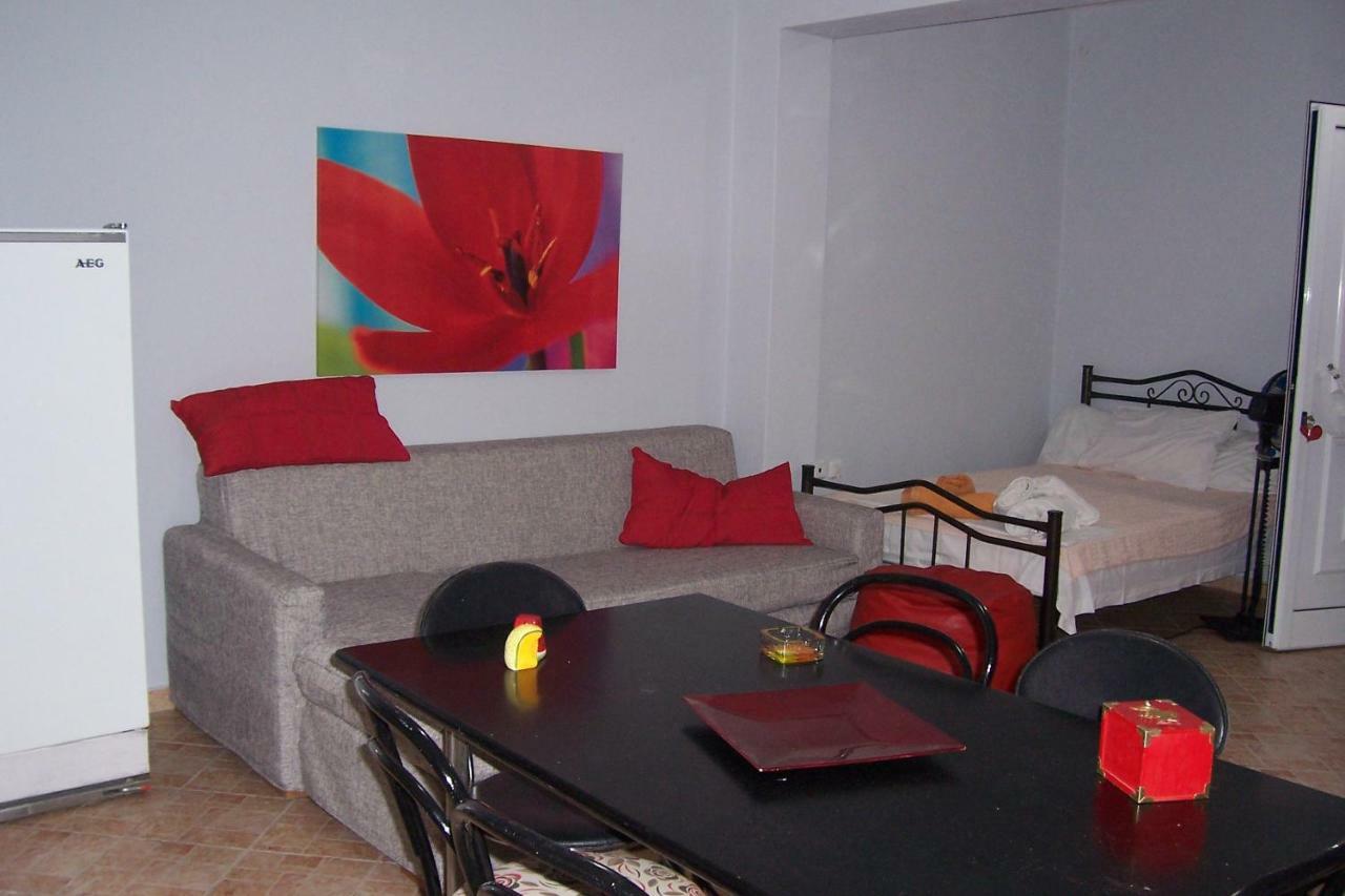 Christina'S House Apartman Nea Iraklitsa Kültér fotó